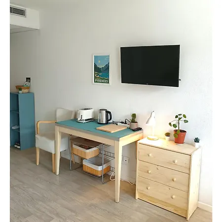 Apartment Chemin Bleu