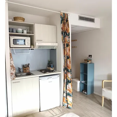 Apartment Chemin Bleu Lourdes