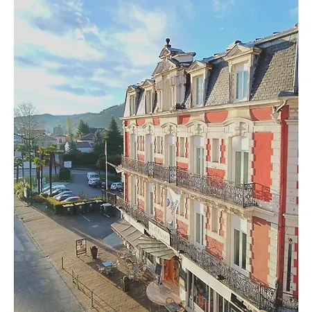 Chemin Bleu Lourdes