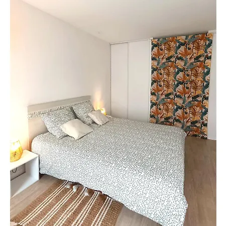 Apartment Chemin Bleu *